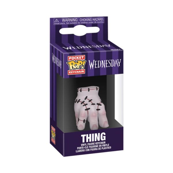 Funko Kulcstartó Thing