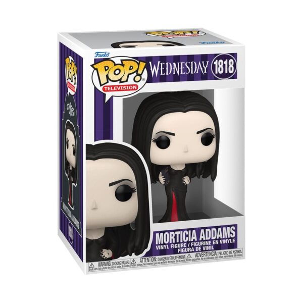 Funko POP! Morticia Addams (1818)