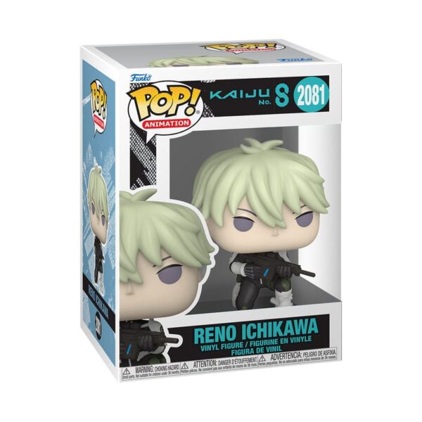 Funko POP! Reno Ichikawa (2081)