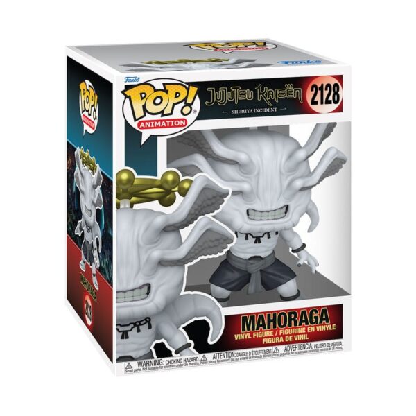 Funko POP! Mahoraga (2128)