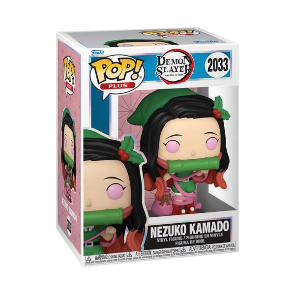 Funko POP! Nezuko Kamado (2033)