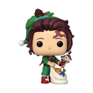 Funko POP! Tanjiro Kamado (2032)