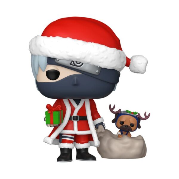 Funko POP! Kakashi Hatake with Pakkun (2050)