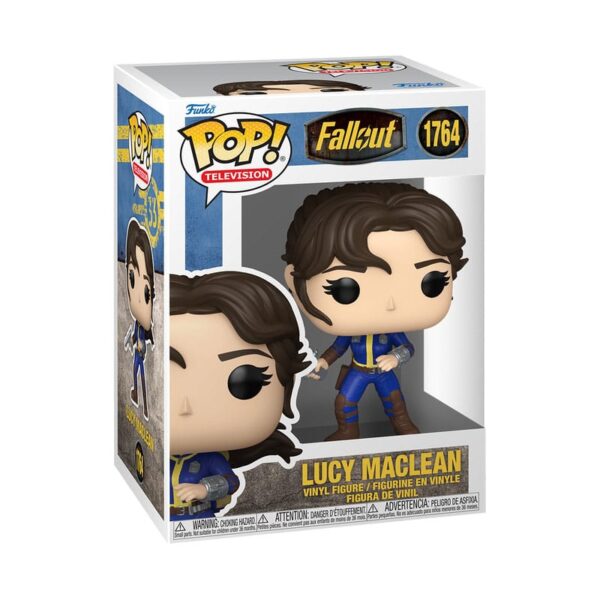 Funko POP! Lucy Maclean (1764)