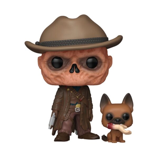 Funko POP! The Ghoul with CX404 (1766)