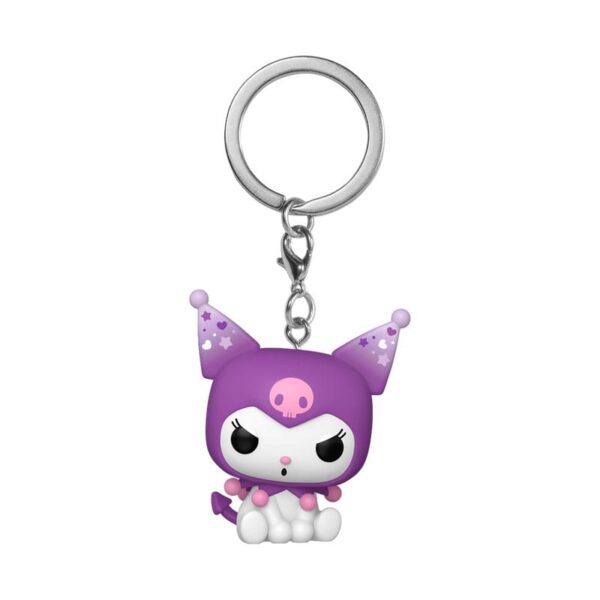 Funko Kulcstartó Kuromi