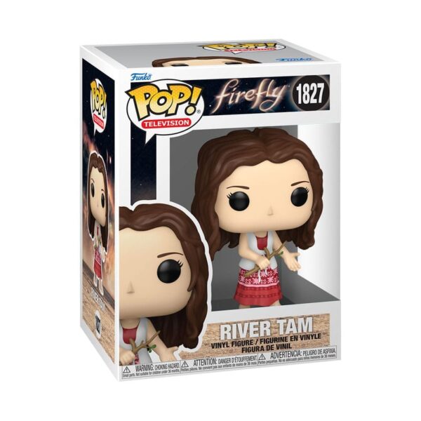 Funko POP! River Tam (1827)