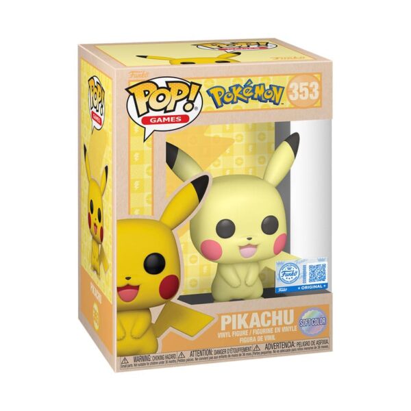 Funko POP! Pikachu (353)