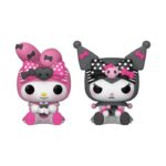 Funko Kulcstartó My Melody & Kuromi 2 Pack
