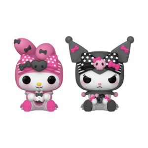 Funko Kulcstartó My Melody & Kuromi 2 Pack