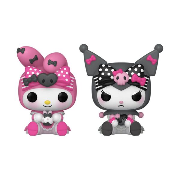 Funko Kulcstartó My Melody & Kuromi 2 Pack