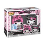 Funko Kulcstartó My Melody & Kuromi 2 Pack