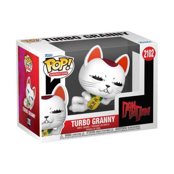 Funko POP! Turbo Granny (2102)