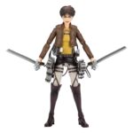 Attack on Titan Eren Jaeger Total Anime Figura