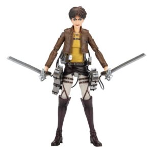 Attack on Titan Eren Jaeger Total Anime Figura Attack on Titan Eren Jaeger Total Anime Figura