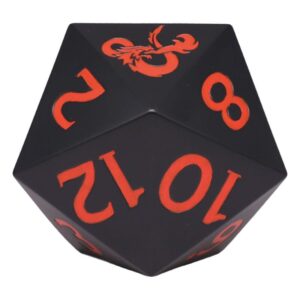 D&D D20 Persely