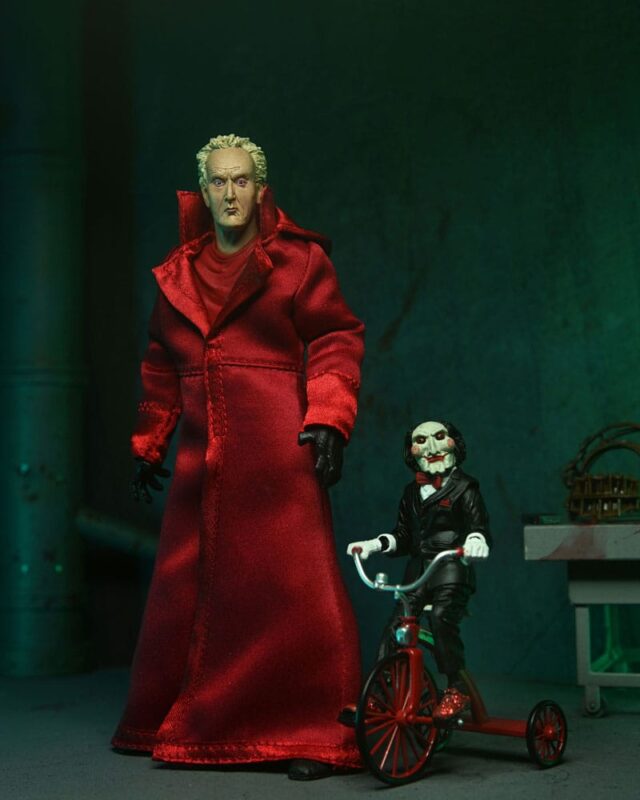 Saw Ultimate Jigsaw Figura