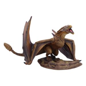 Game of Thrones Viserion Szobor Game of Thrones Viserion Szobor