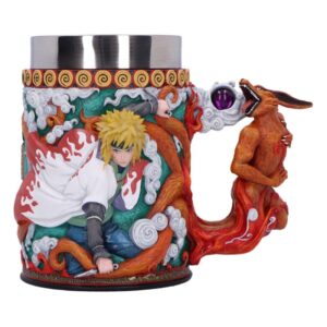 Naruto Korsó Minato
