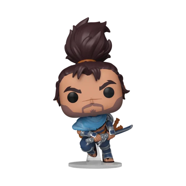 Funko POP! Yasuo (1136)