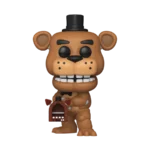 Funko POP! Freddy Fazbear with Pizza Launcher (1096)