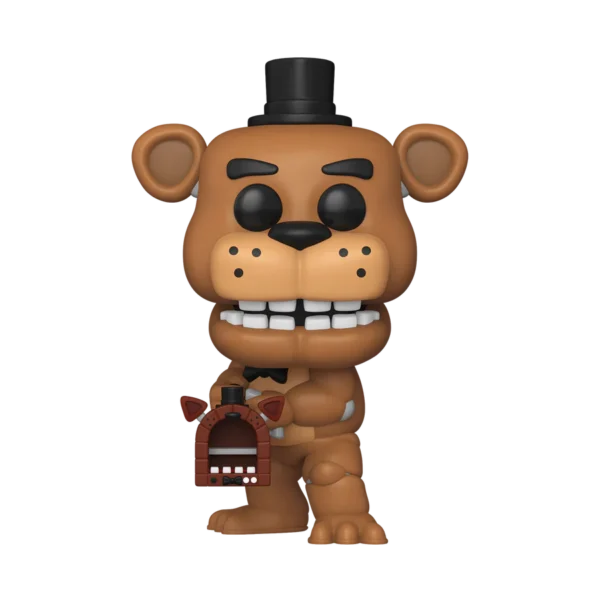 Funko POP! Freddy Fazbear with Pizza Launcher (1096)