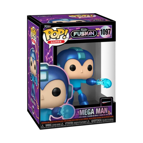 Funko POP! Mega Man (1097)