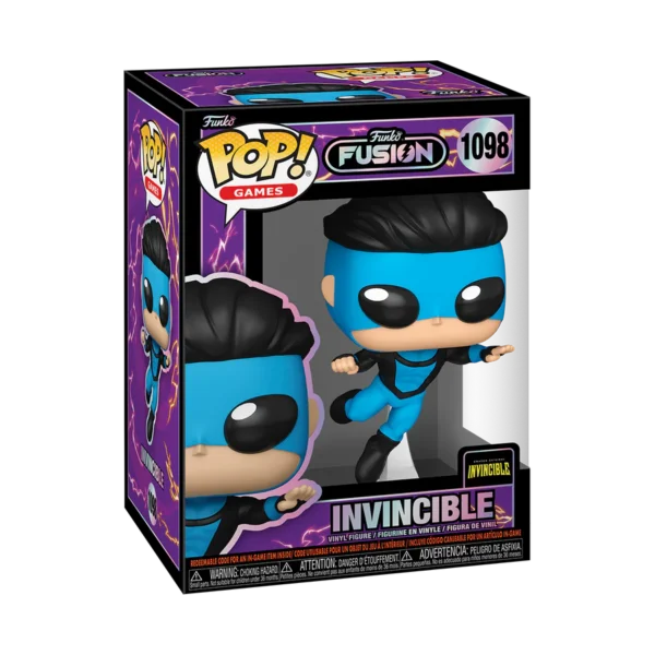 Funko POP! Invincible (1098)
