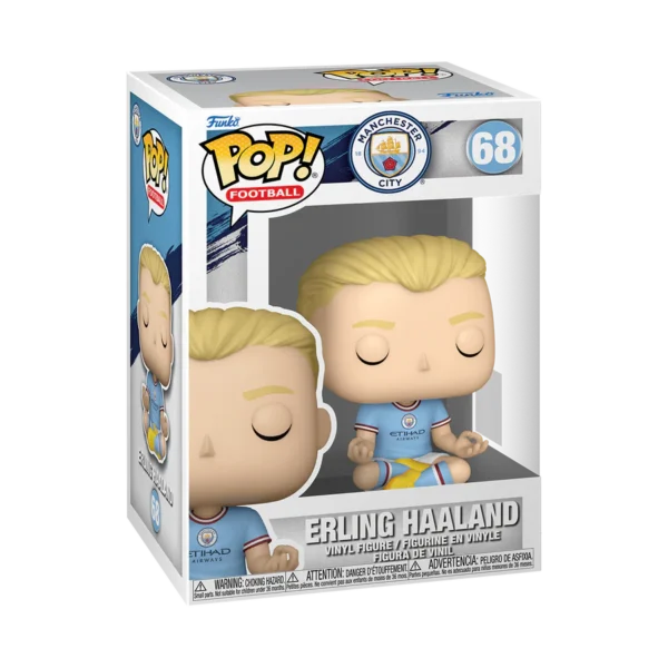 Funko POP! Erlingg Haaland (68)