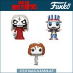 Funko POP! House of 1000 Corpses csomag
