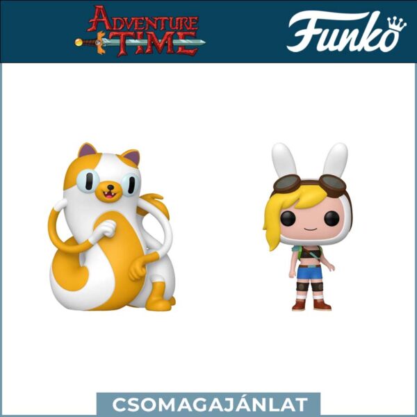 Funko POP! Adventure Time csomag