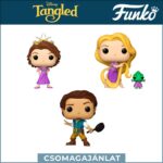 Funko POP! Aranyhaj csomag