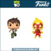 Funko POP! Ben 10 csomag
