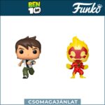 Funko POP! Ben 10 csomag