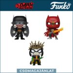 Funko POP! DC Dark Multiverse csomag