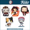 Funko POP! Demon Slayer csomag (2025/2)