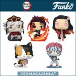 Funko POP! Demon Slayer csomag (2025/2)