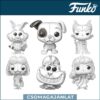 Funko POP! Disney Sketch csomag
