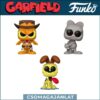 Funko POP! Garfield csomag (2025)