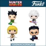 Funko POP! Hunter X Hunter csomag (2)