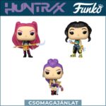 Funko POP! Huntrix csomag