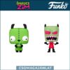 Funko POP! Invader Zim csomag