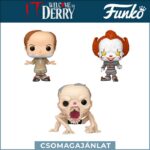 Funko POP! It Welcome to Derry csomag