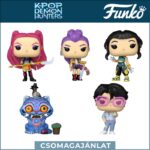 Funko POP! KPop Demon Hunters csomag