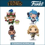 Funko POP! League of Legends csomag (3)