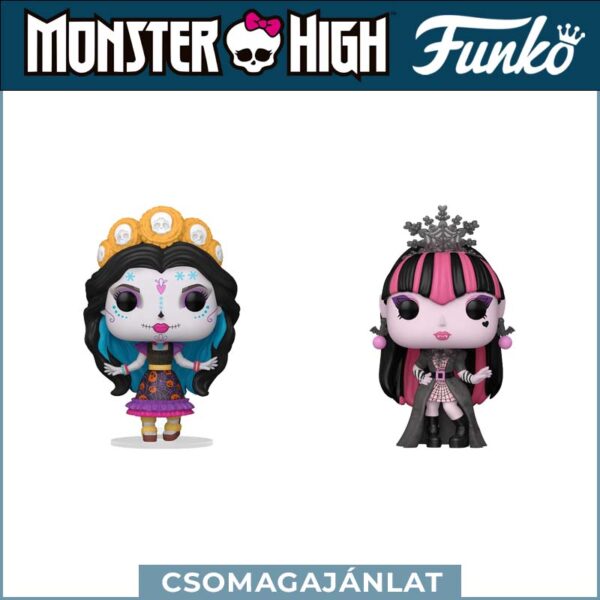 Funko POP! Monster High csomag (2)