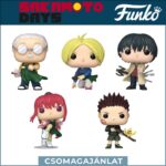 Funko POP! Sakamoto Days csomag