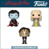 Funko POP! Az Álmosvölgy legendája csomag