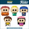 Funko POP! South Park csomag