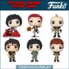 Funko POP! The Rocky Horror Picture Show csomag